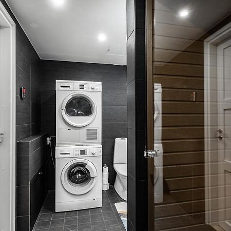 Airhome - Black&White Tallin Exterior foto